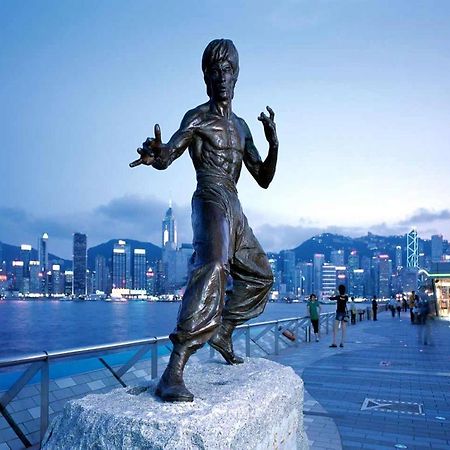 New Euro Asia Guest House Hong Kong Esterno foto