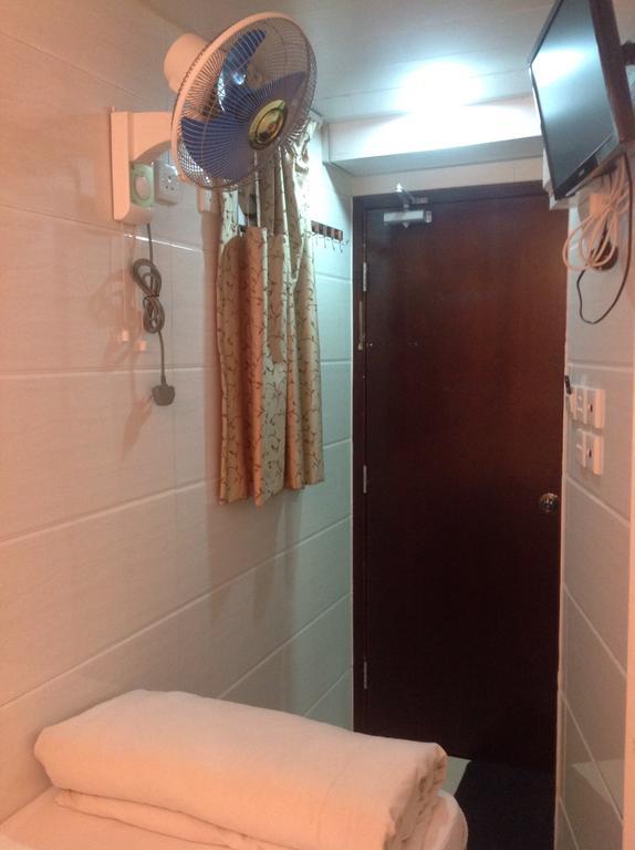 New Euro Asia Guest House Hong Kong Camera foto