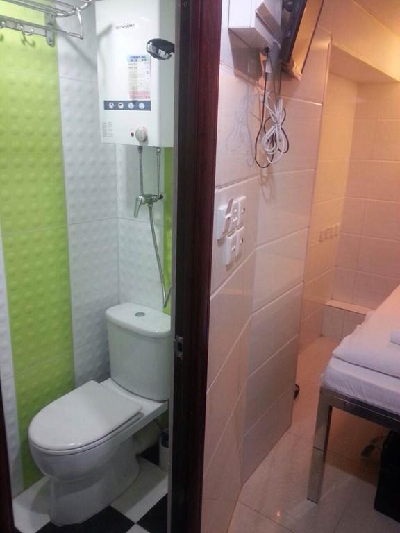 New Euro Asia Guest House Hong Kong Camera foto