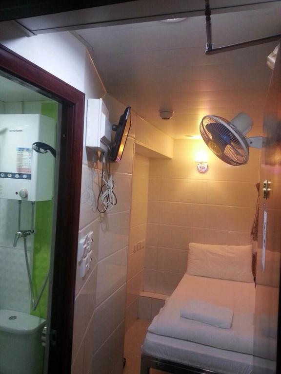 New Euro Asia Guest House Hong Kong Camera foto