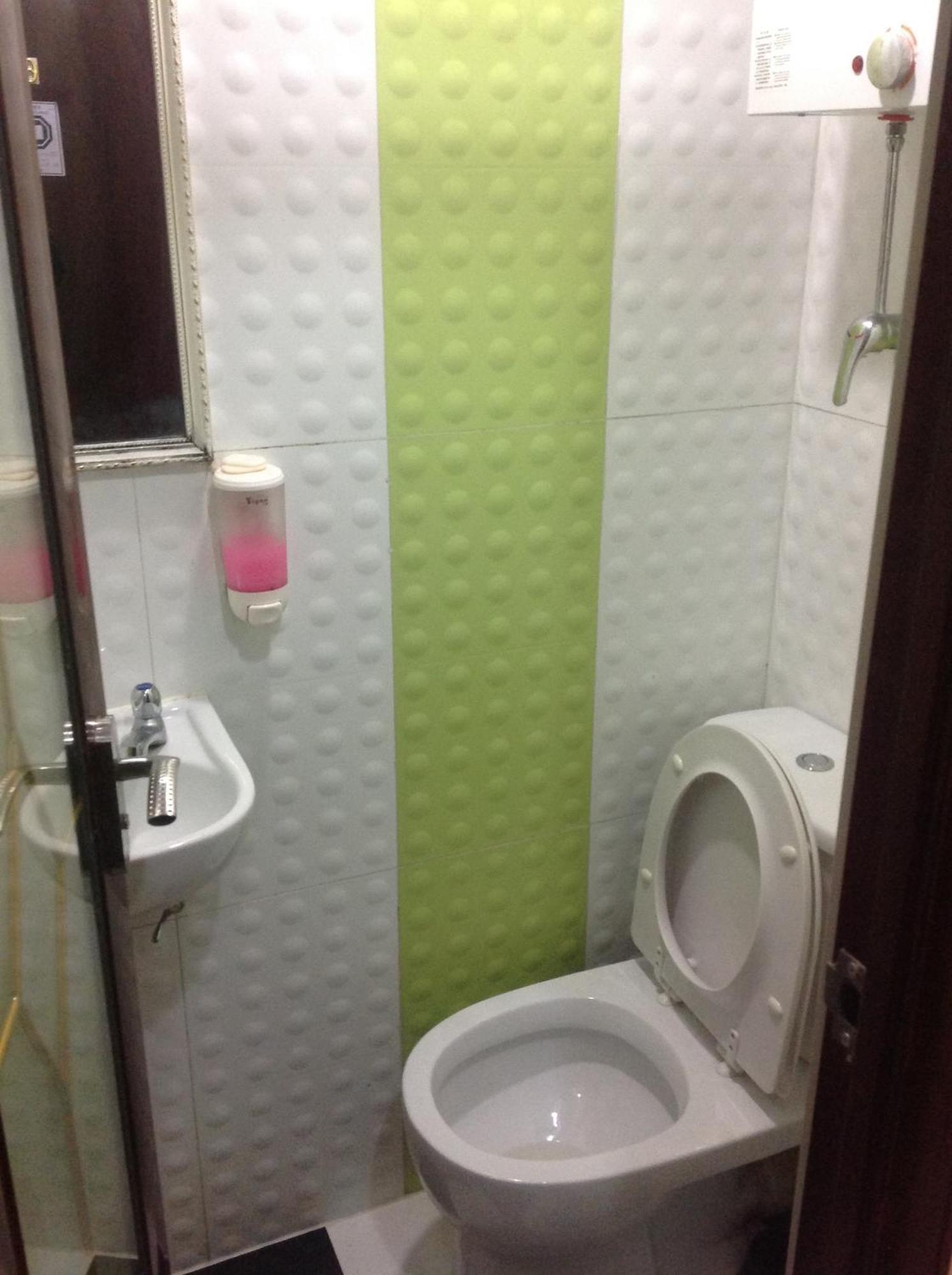 New Euro Asia Guest House Hong Kong Camera foto
