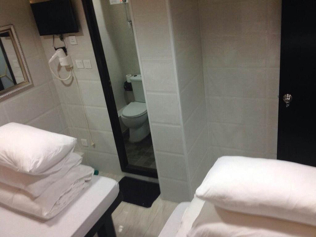 New Euro Asia Guest House Hong Kong Camera foto