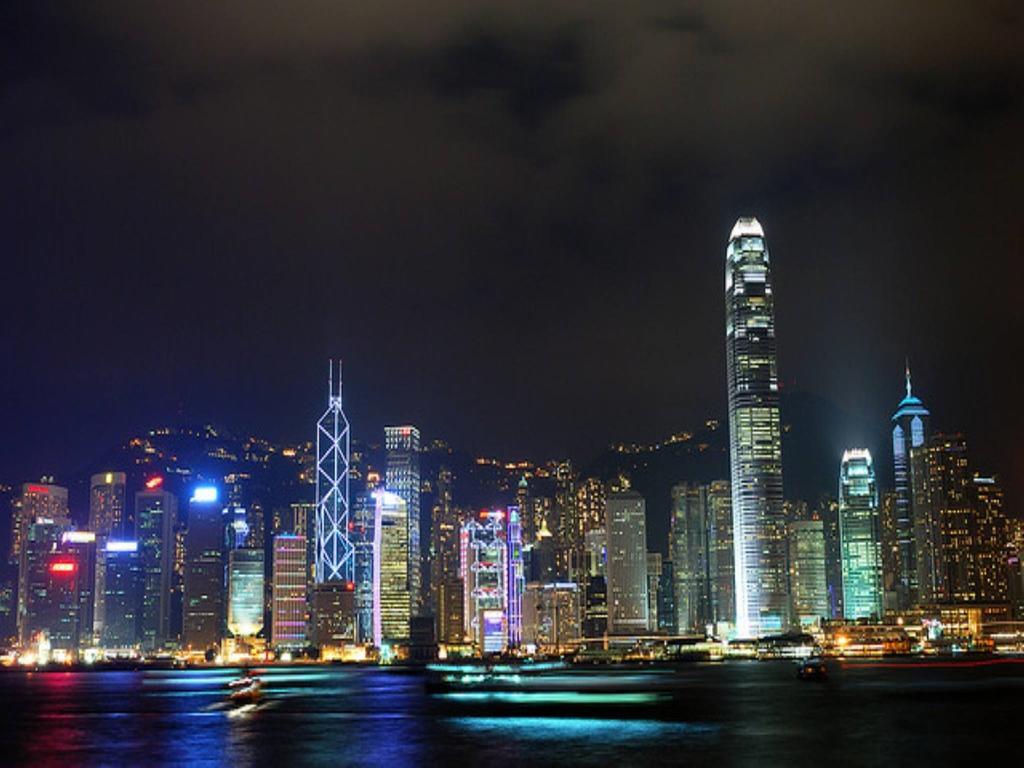 New Euro Asia Guest House Hong Kong Esterno foto