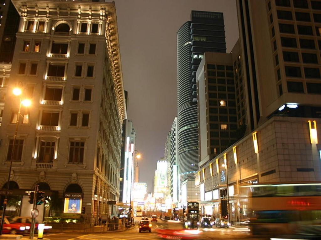 New Euro Asia Guest House Hong Kong Esterno foto