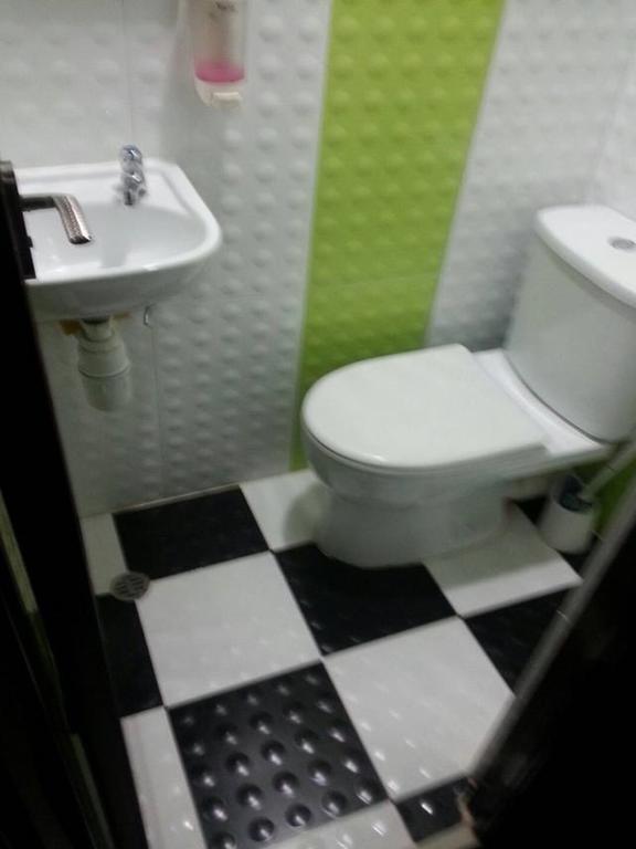 New Euro Asia Guest House Hong Kong Camera foto