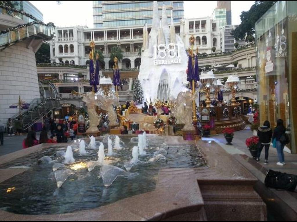 New Euro Asia Guest House Hong Kong Esterno foto