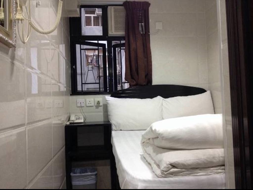 New Euro Asia Guest House Hong Kong Camera foto