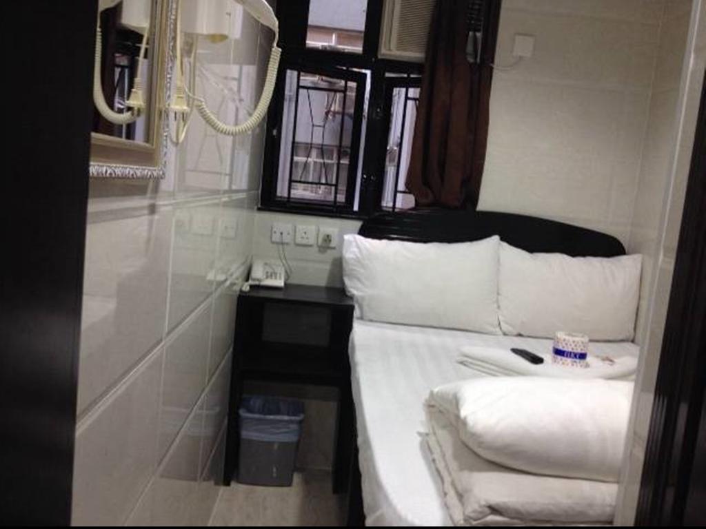 New Euro Asia Guest House Hong Kong Camera foto