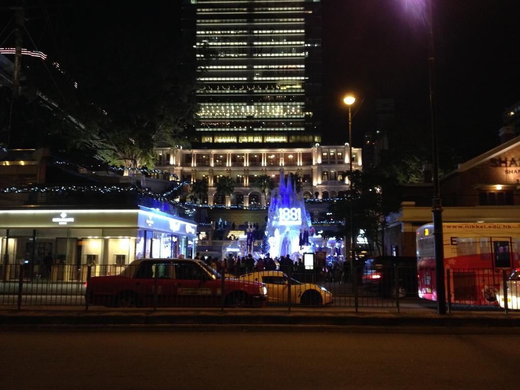 New Euro Asia Guest House Hong Kong Esterno foto