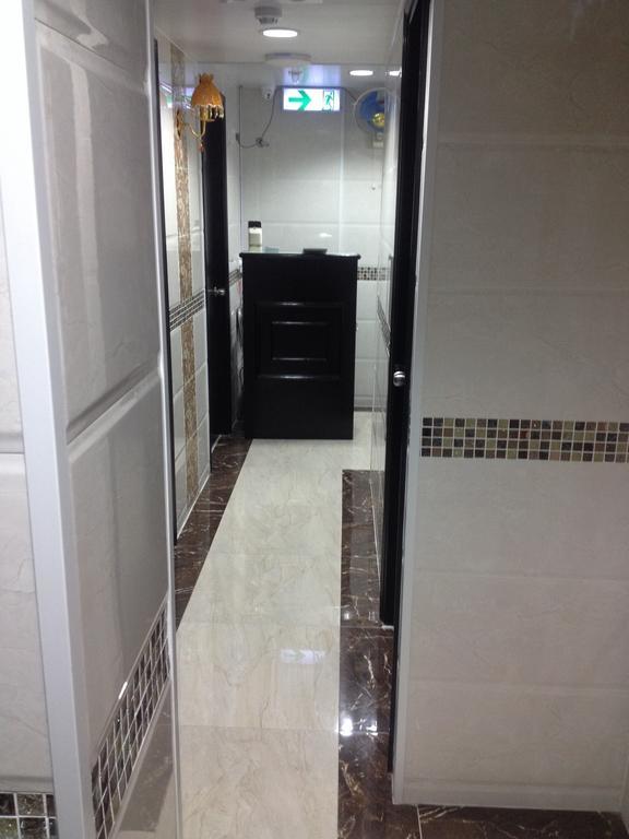 New Euro Asia Guest House Hong Kong Esterno foto