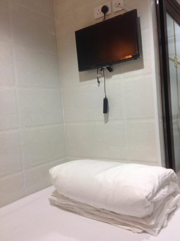 New Euro Asia Guest House Hong Kong Camera foto