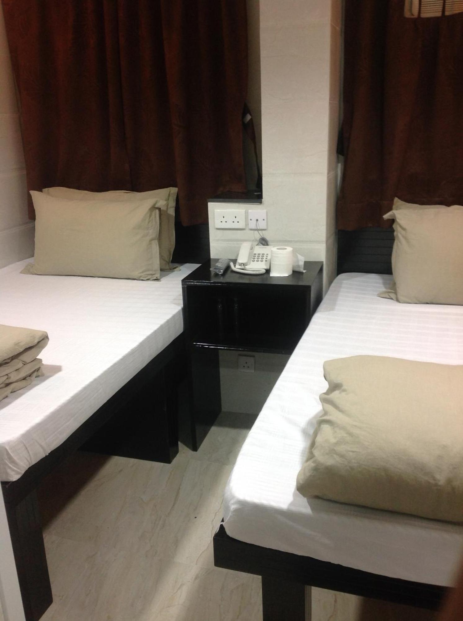 New Euro Asia Guest House Hong Kong Esterno foto
