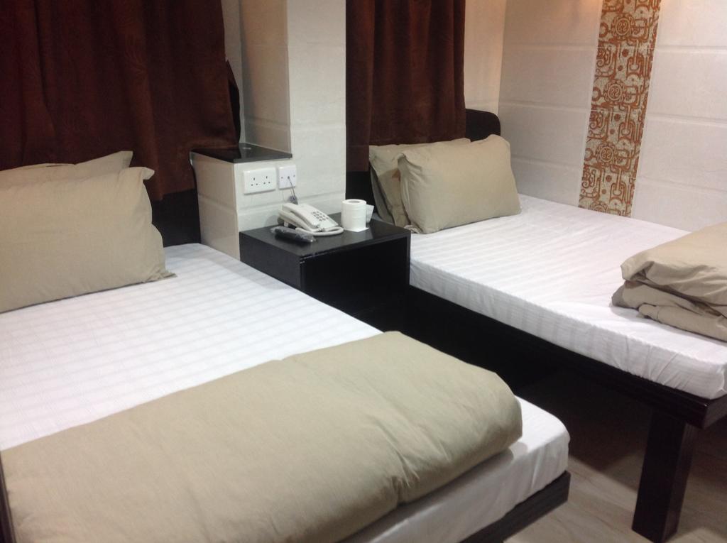 New Euro Asia Guest House Hong Kong Camera foto