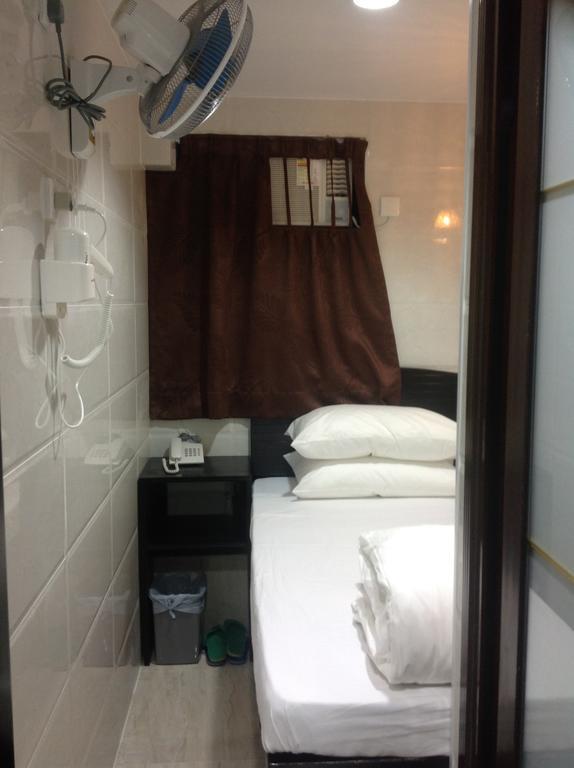 New Euro Asia Guest House Hong Kong Camera foto