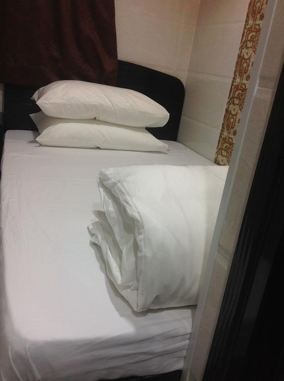 New Euro Asia Guest House Hong Kong Camera foto
