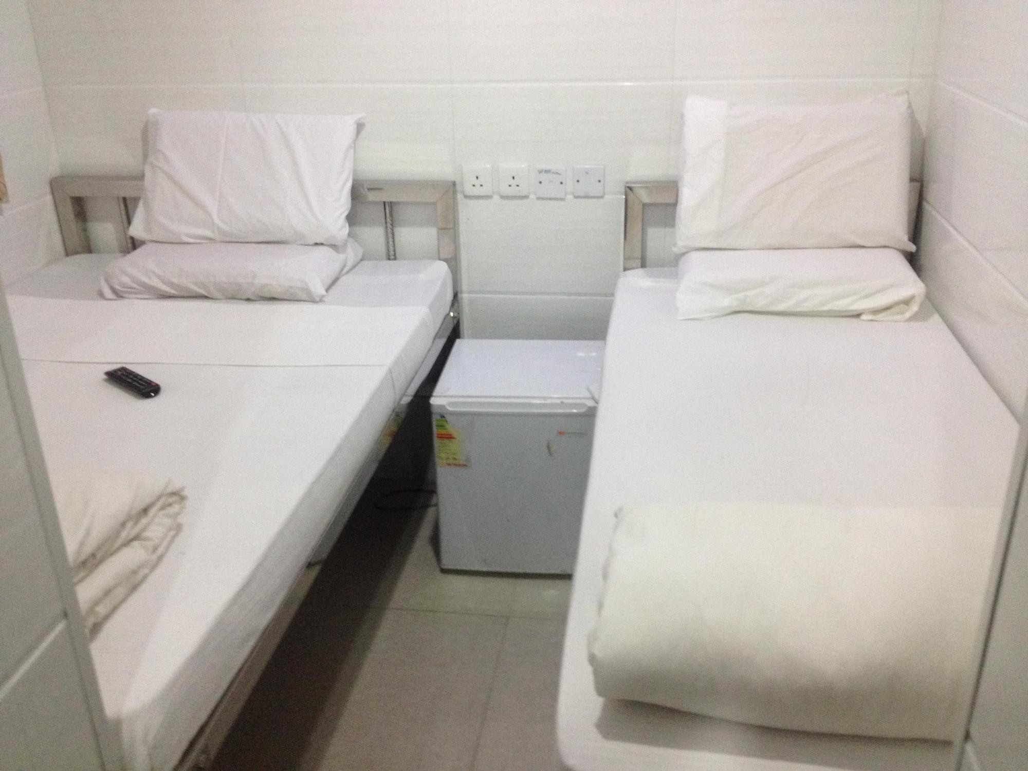 New Euro Asia Guest House Hong Kong Esterno foto