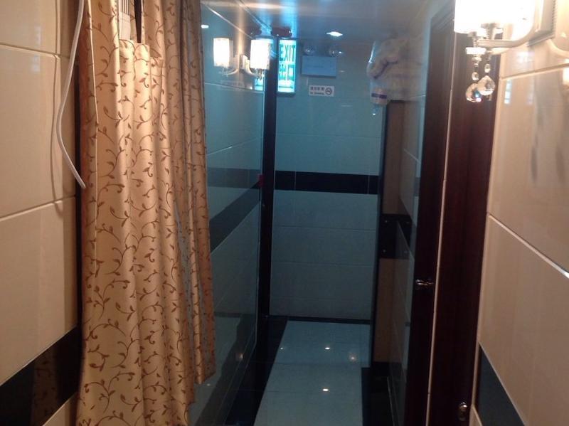 New Euro Asia Guest House Hong Kong Esterno foto