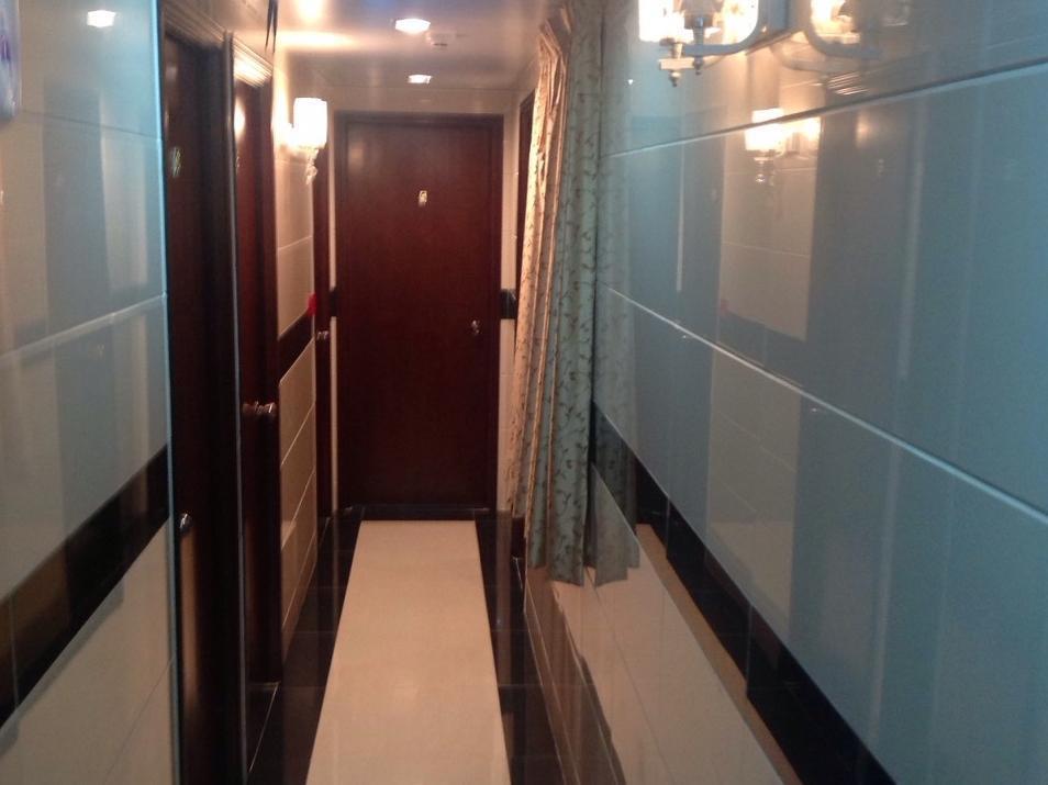 New Euro Asia Guest House Hong Kong Esterno foto