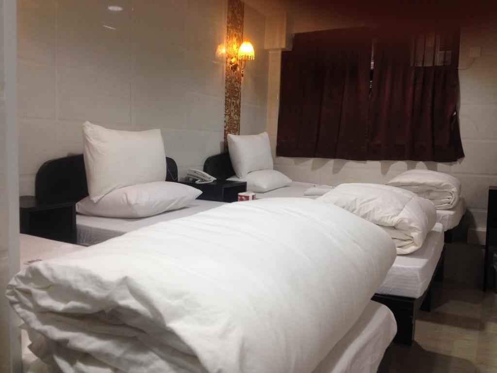 New Euro Asia Guest House Hong Kong Esterno foto