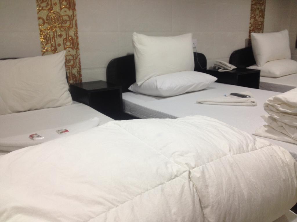 New Euro Asia Guest House Hong Kong Esterno foto